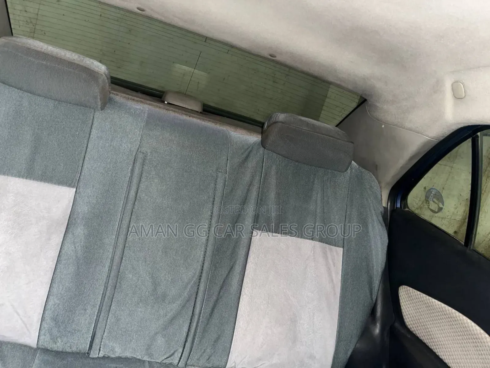 Toyota Yaris 2008 Blue