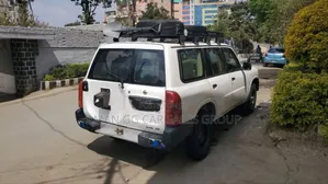 Nissan Patrol 2012 White