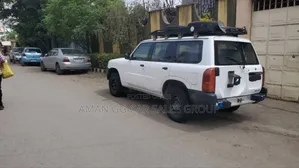 Nissan Patrol 2012 White