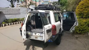 Nissan Patrol 2012 White
