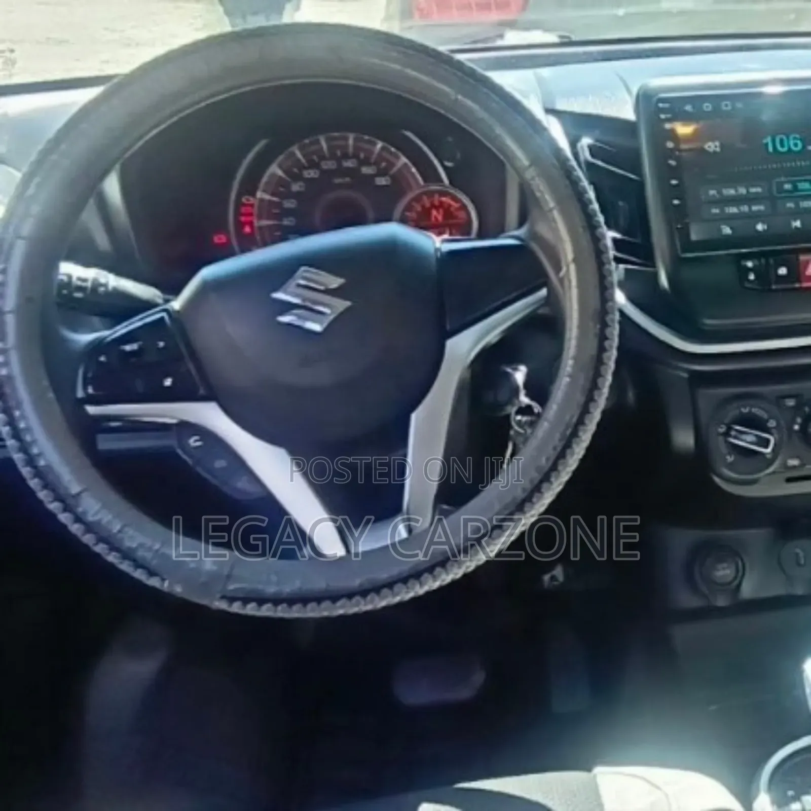 Suzuki Celerio 2022 Silver