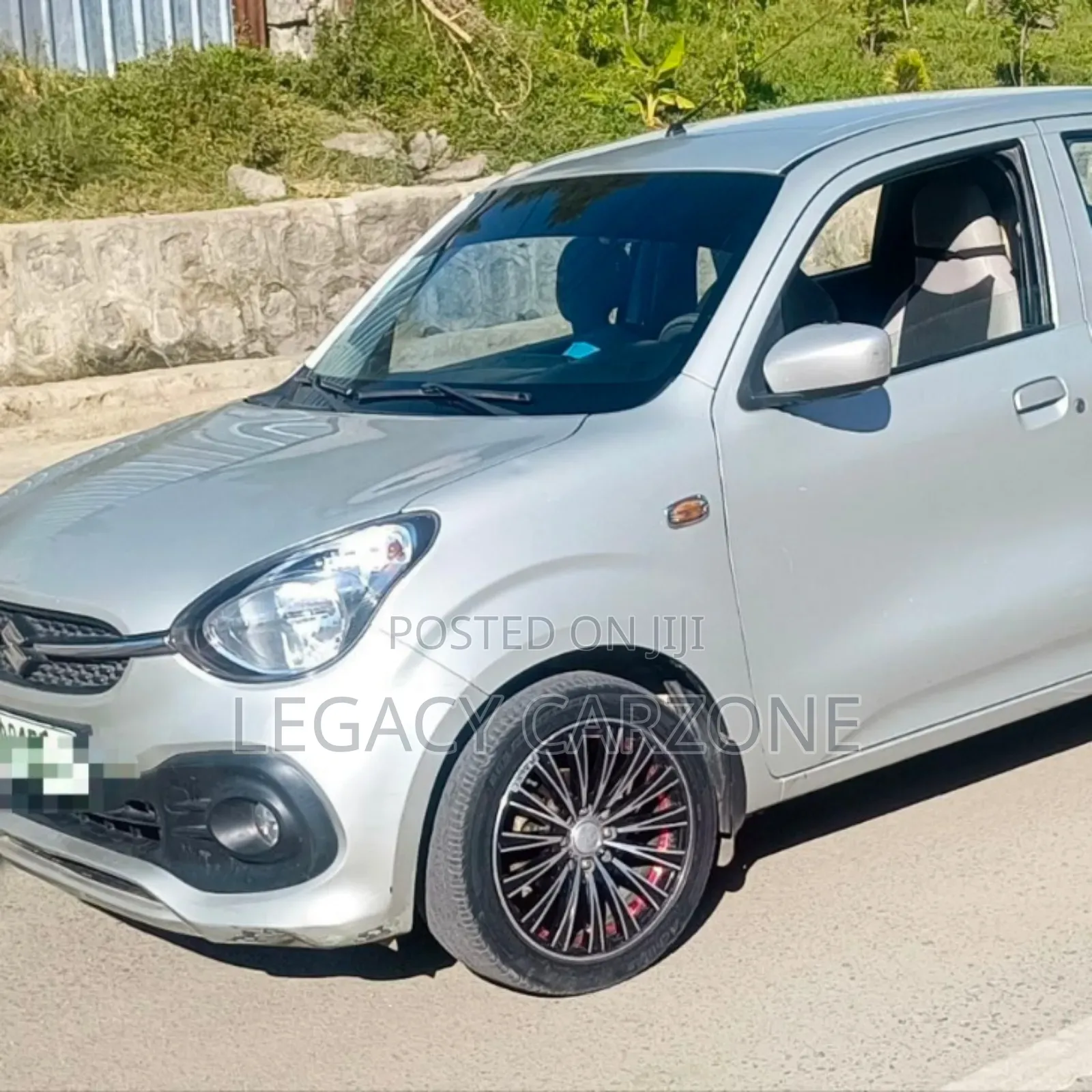 Suzuki Celerio 2022 Silver