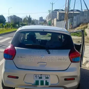 Suzuki Celerio 2022 Silver