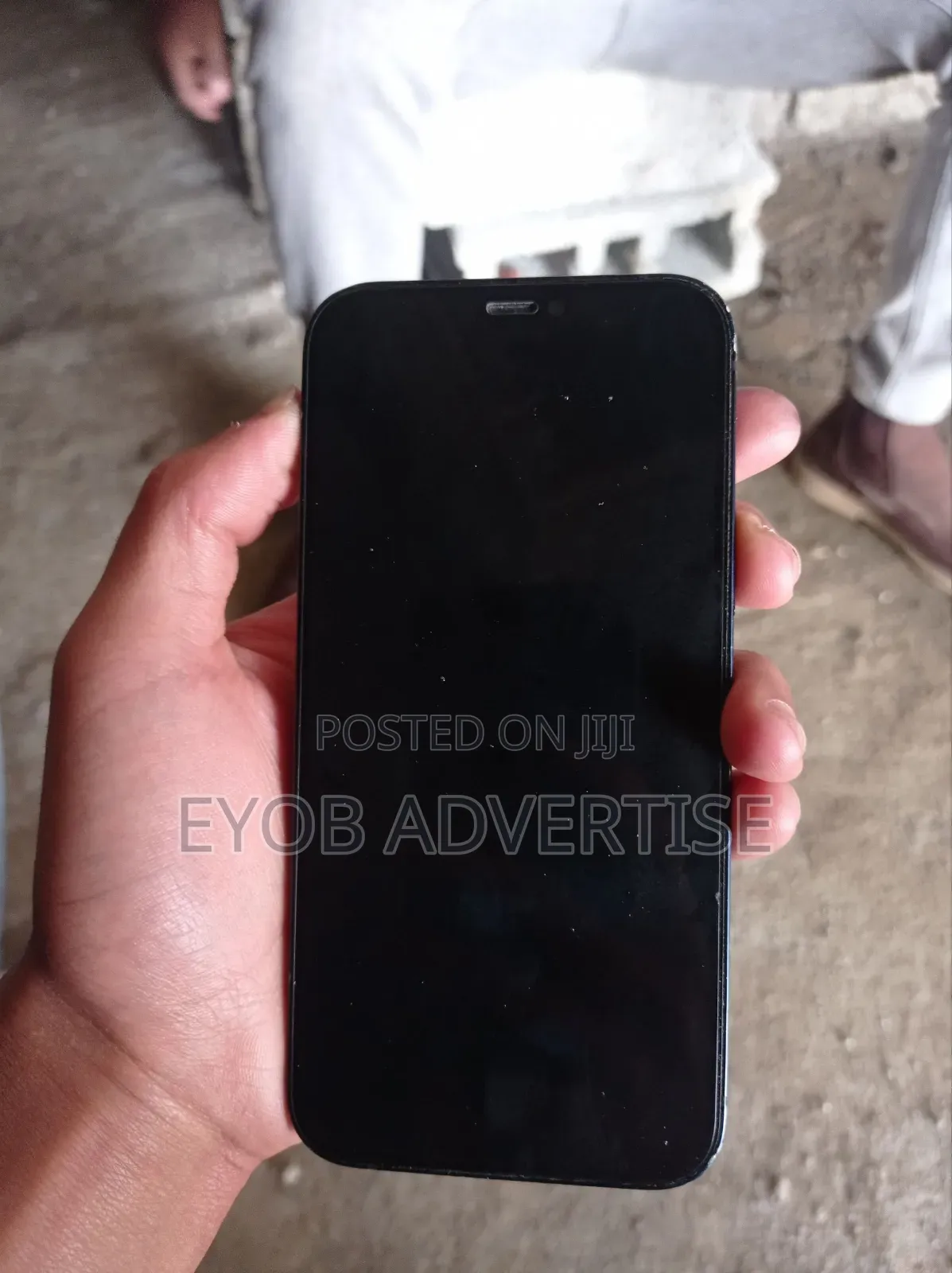 Apple iPhone 12 64 GB Blue