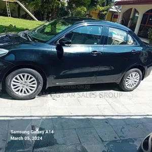 Suzuki Dzire 2021 Black
