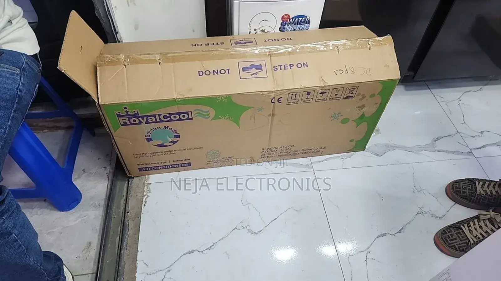 Royalcool Air Conditioners 12000btu Delivery