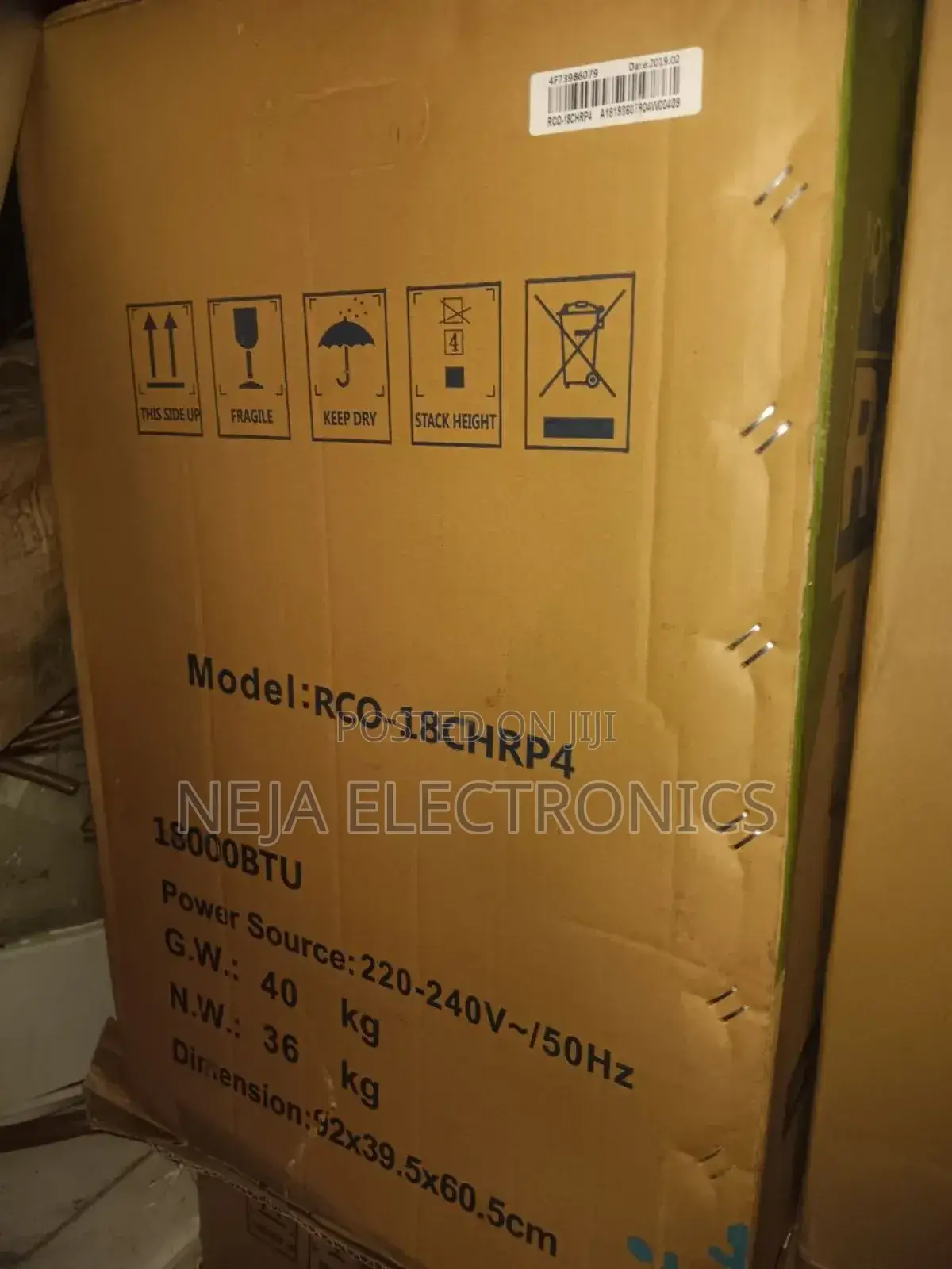 Royalcool Air Conditioners 12000btu Delivery