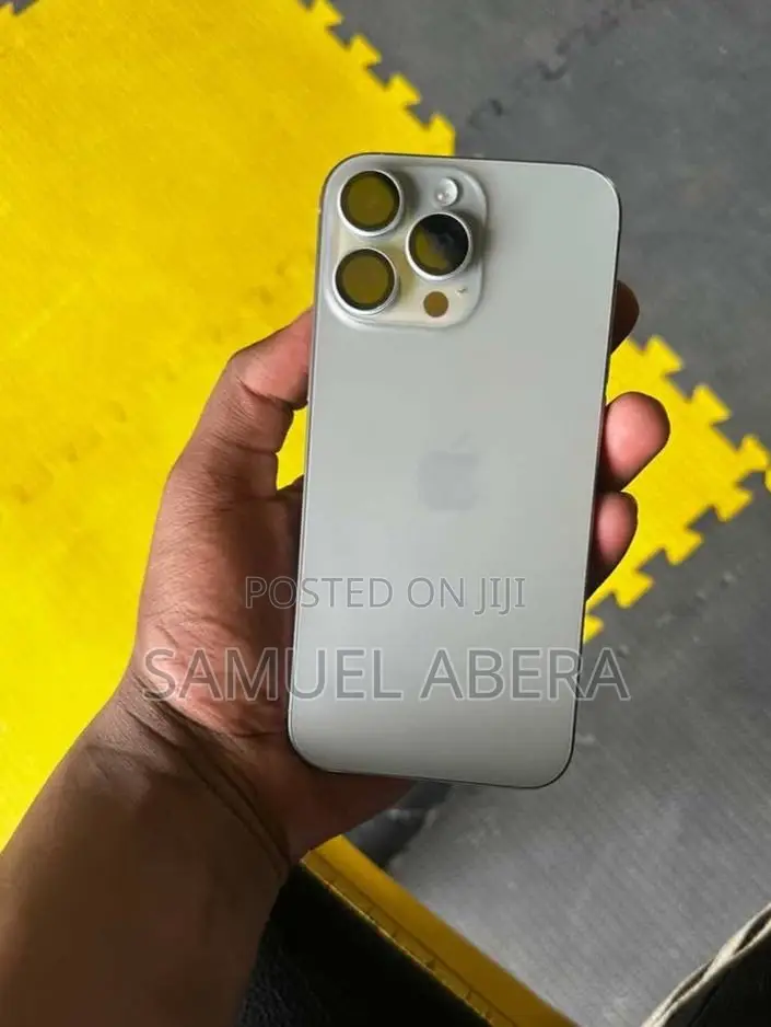 Apple iPhone 16 Pro Max 256 GB Silver