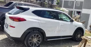 Hyundai Tucson 2020 White