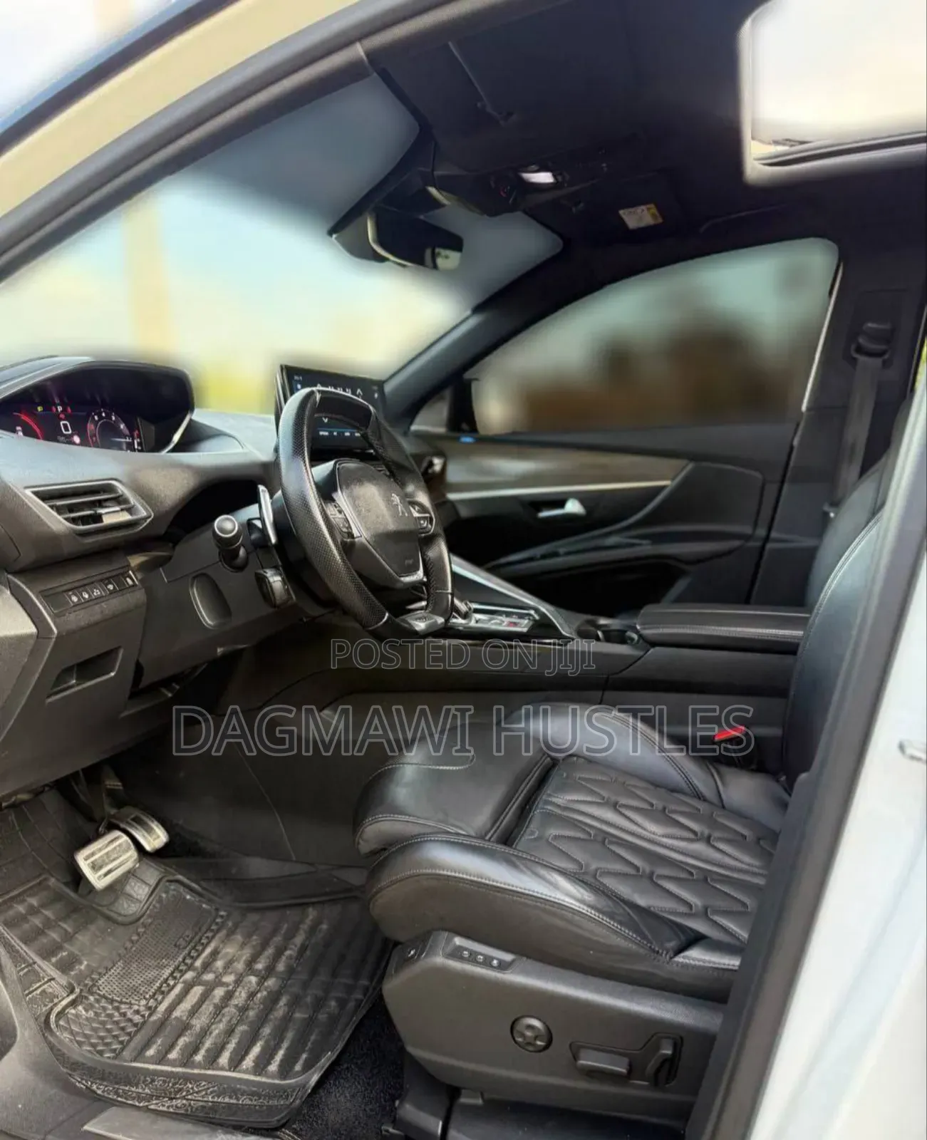 Peugeot 5008 1.2 PureTech 130 GT Line 2021 White