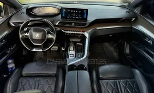 Peugeot 5008 1.2 PureTech 130 GT Line 2021 White