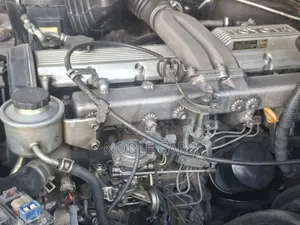 Toyota Land Cruiser 2003 Silver