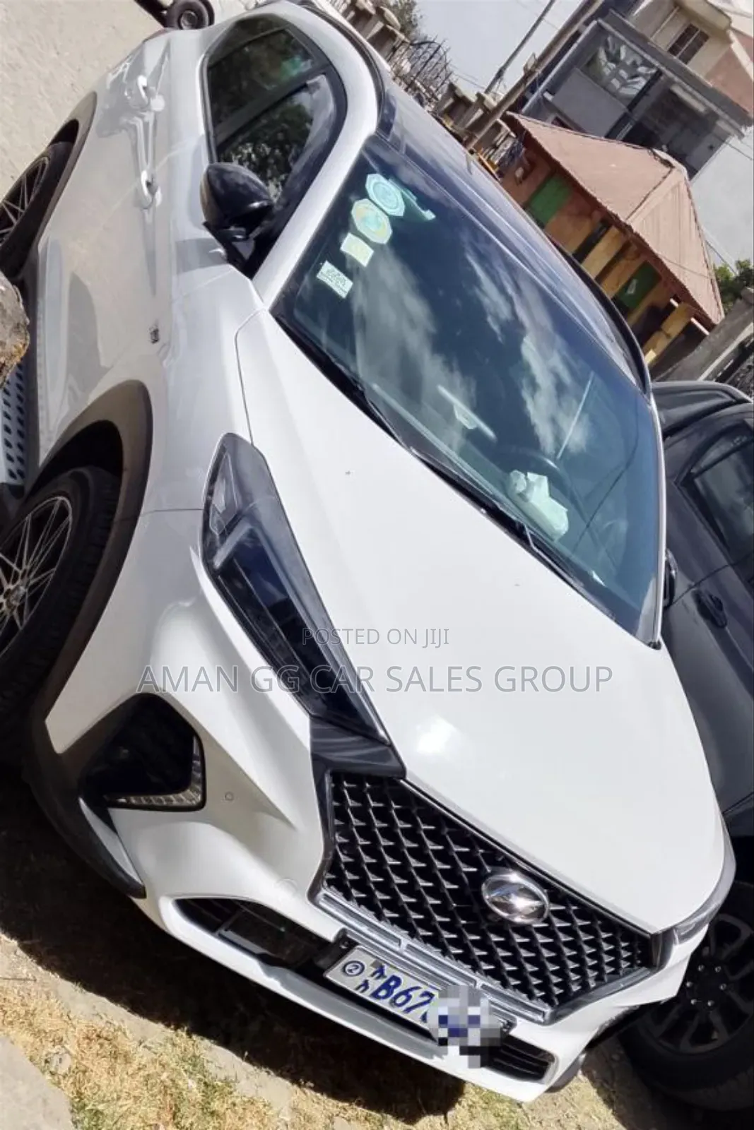 Hyundai Tucson 2020 White