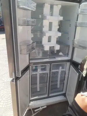 Midea Refrigerator 632size 4-Doors Delivery