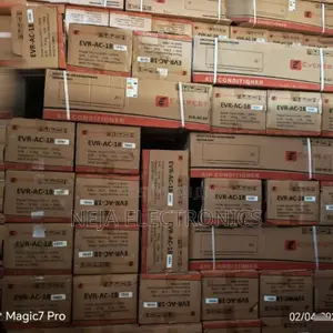 Everest Air Conditioners 18000btu for Sales in Delivery