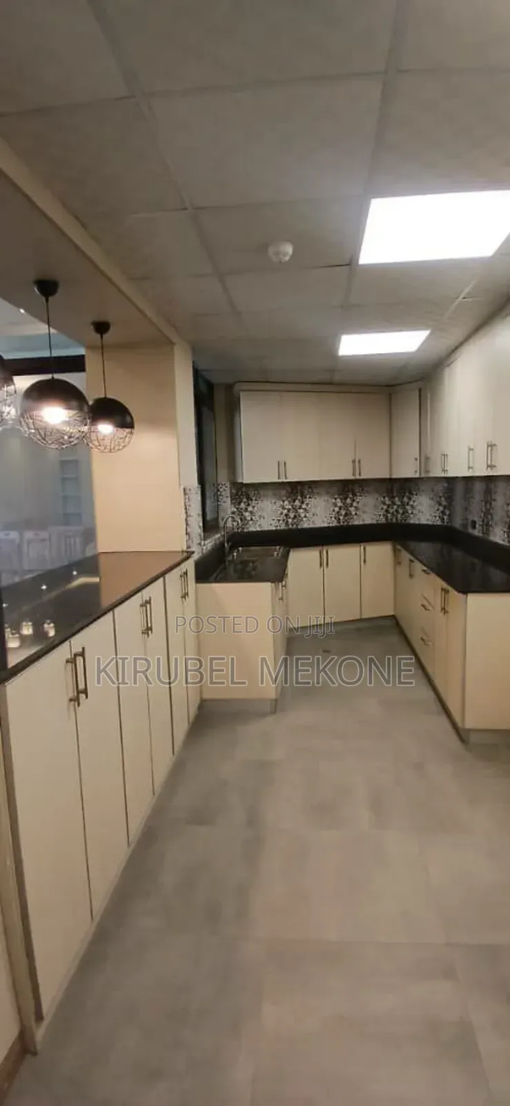 Furnished 2bdrm Apartment in Bole for rent