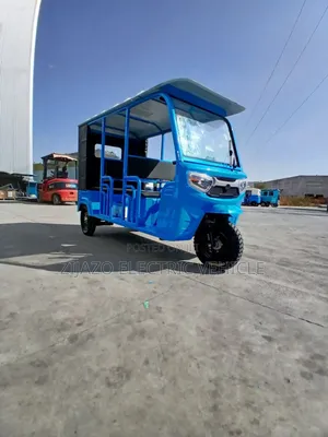 New Motorcycle 2026 Blue