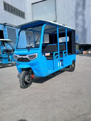 New Motorcycle 2026 Blue