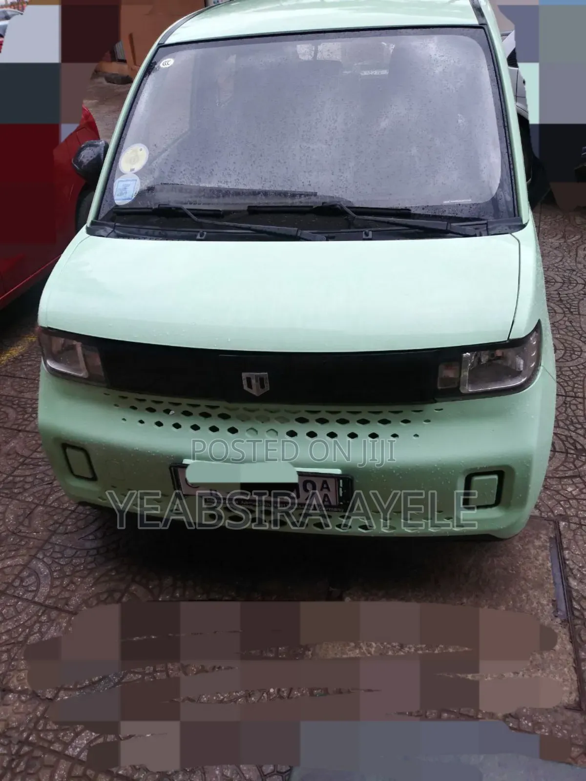 Bestune Pony 27hp FWD 2023 Green