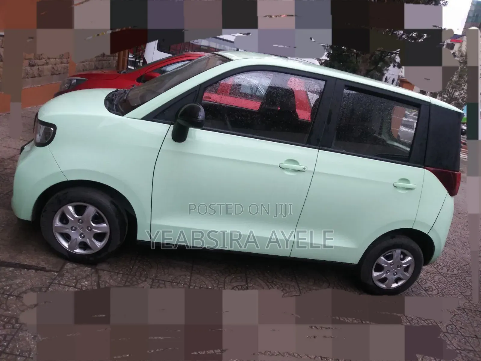 Bestune Pony 27hp FWD 2023 Green