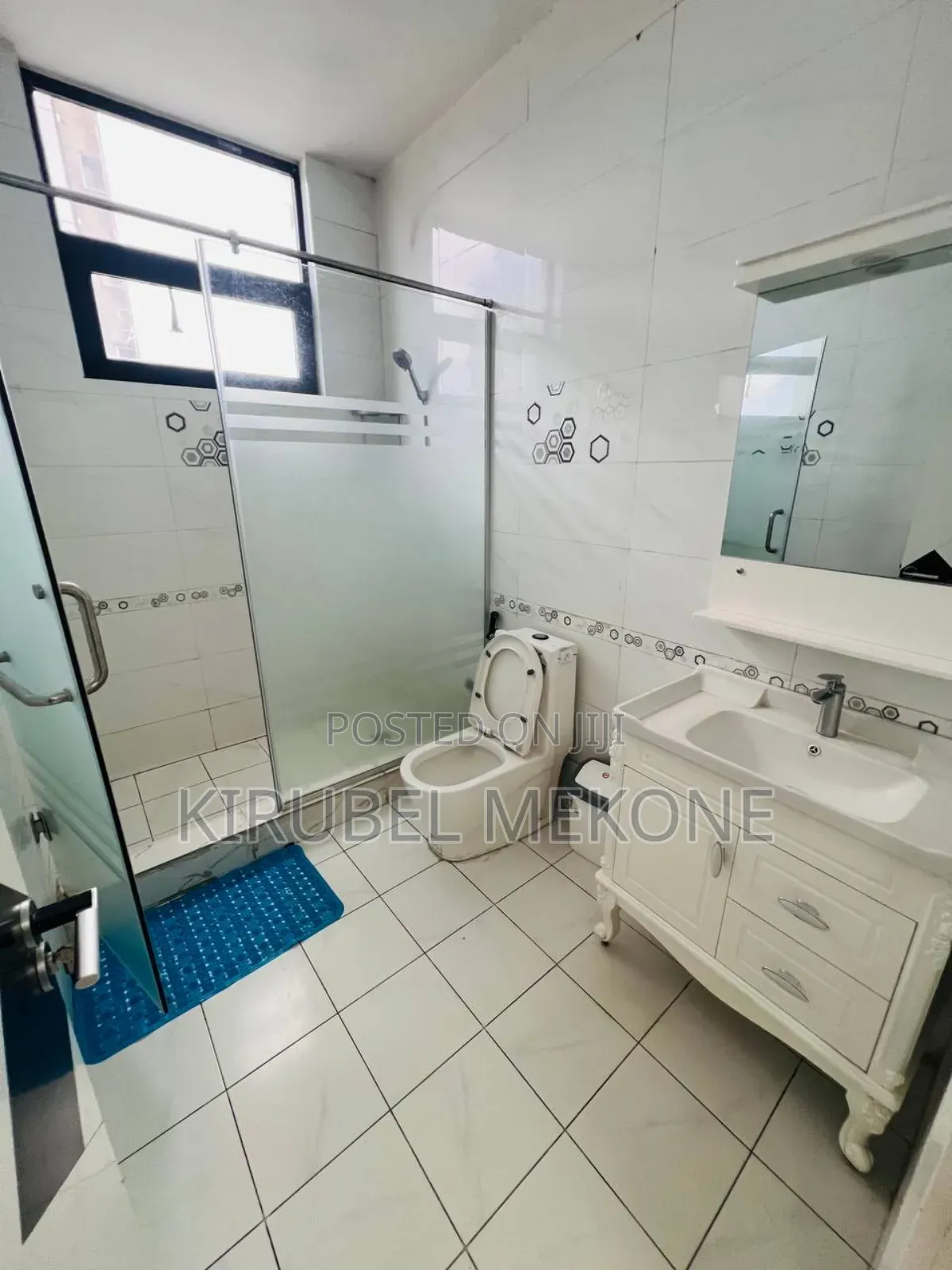 Furnished 3bdrm Apartment in Bole for rent