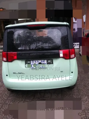 Bestune Pony 27hp FWD 2023 Green