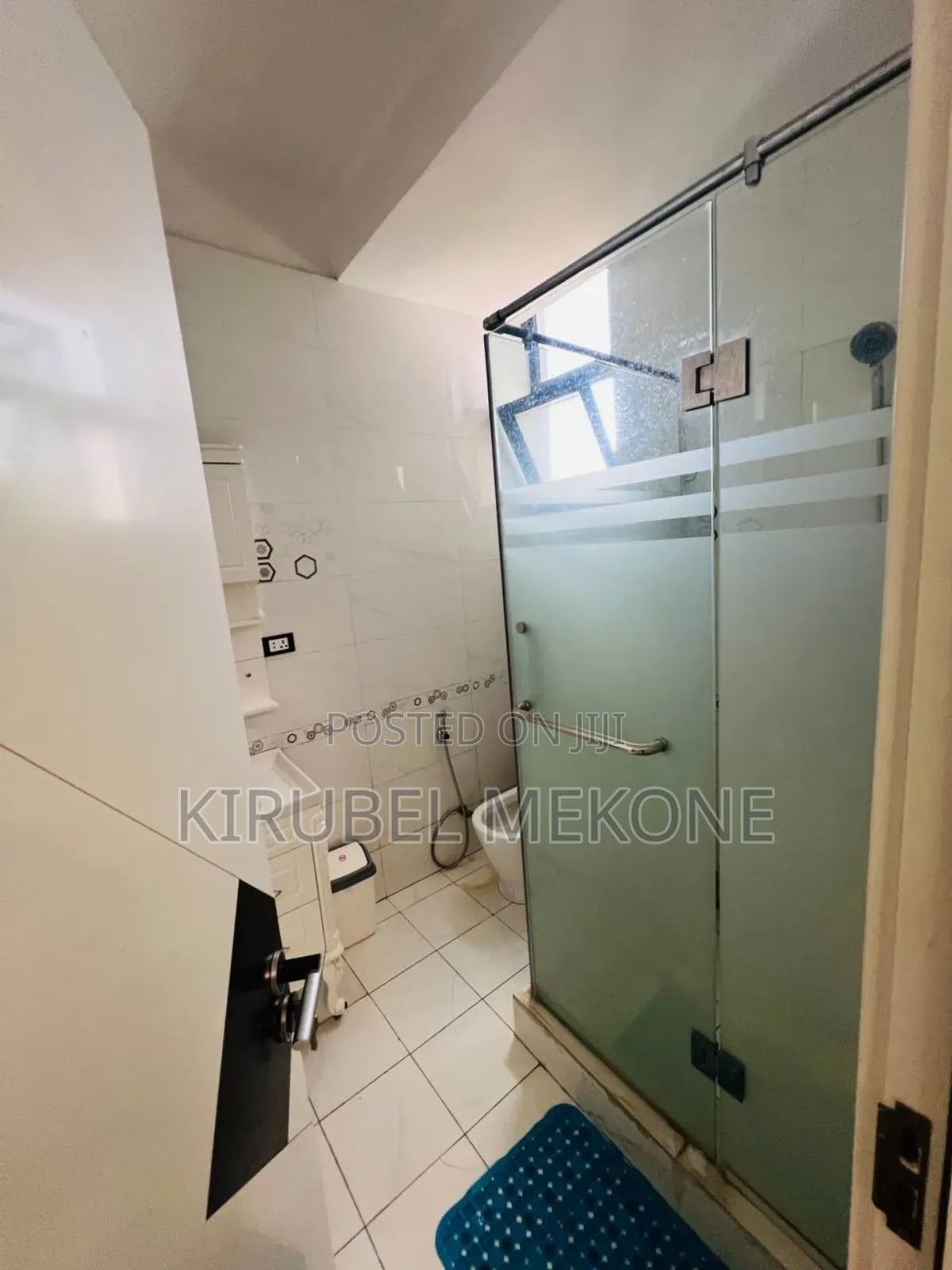 Furnished 3bdrm Apartment in Bole for rent