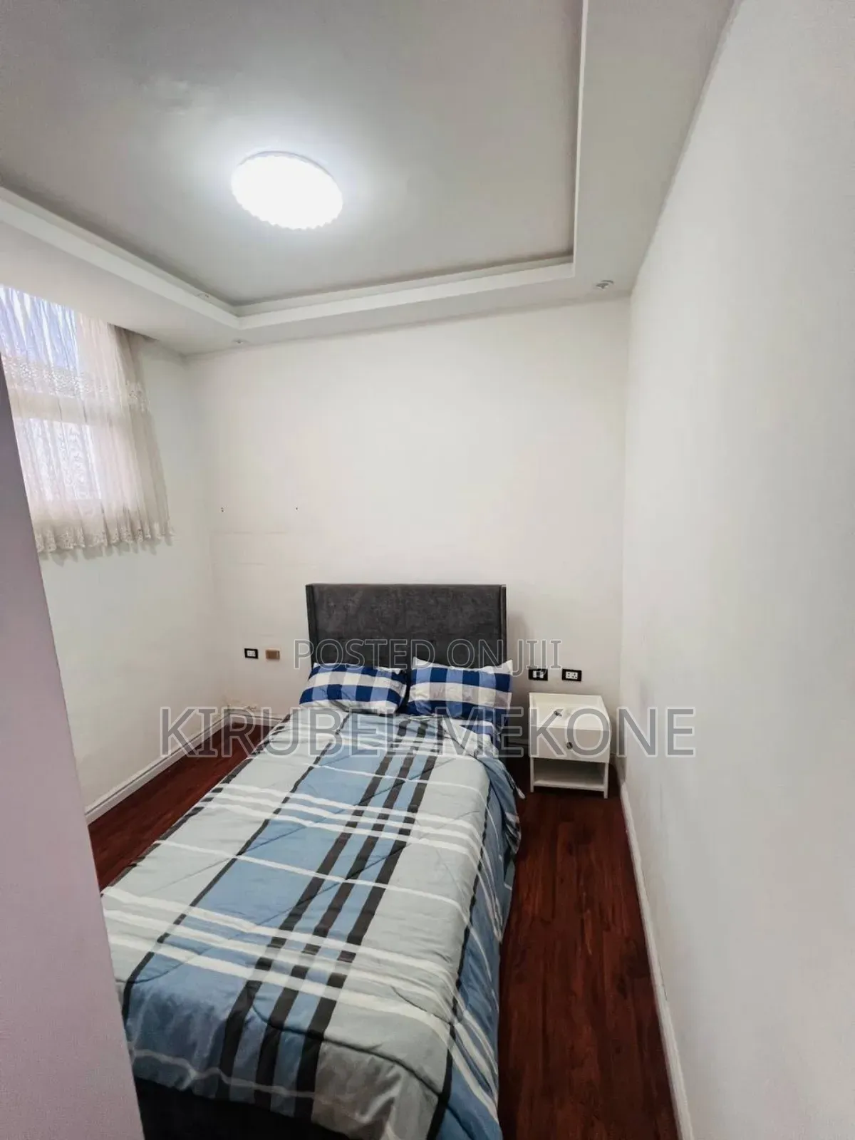 Furnished 3bdrm Apartment in Bole for rent