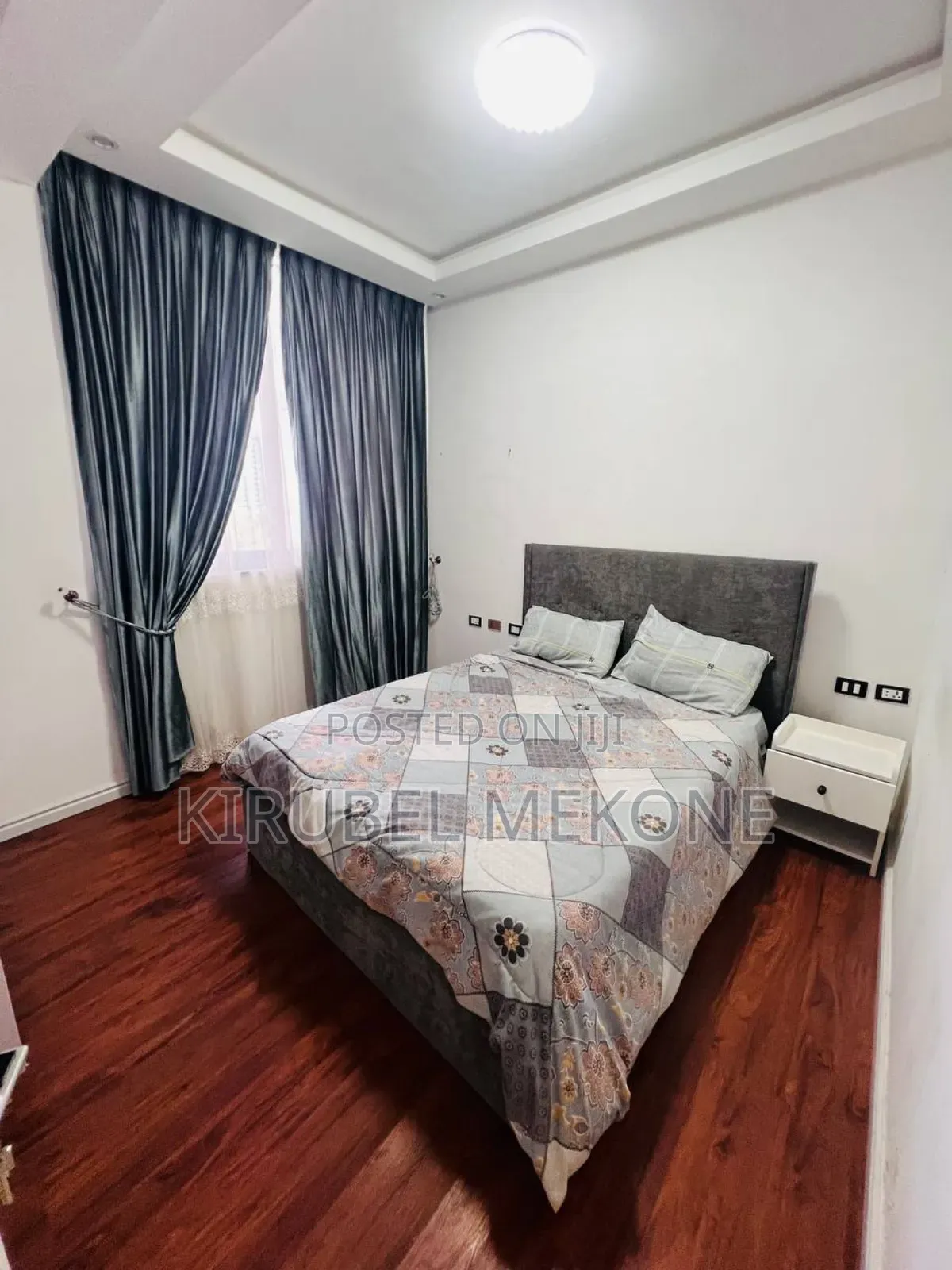 Furnished 3bdrm Apartment in Bole for rent