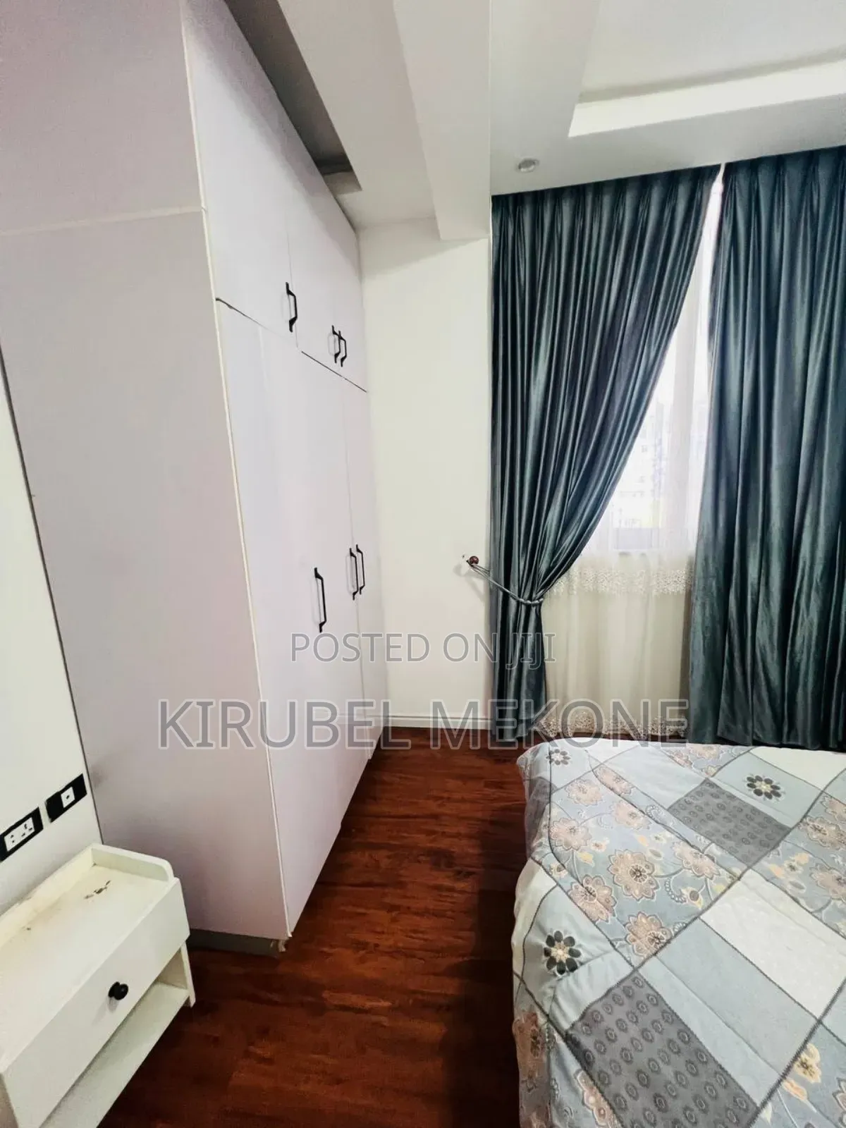 Furnished 3bdrm Apartment in Bole for rent