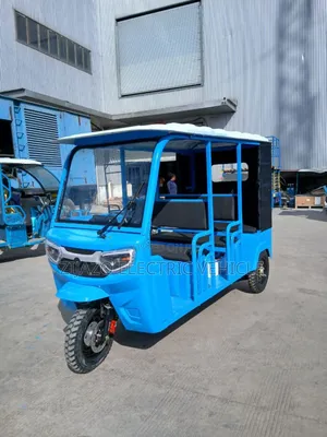 New Motorcycle 2026 Blue