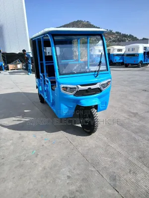 New Motorcycle 2026 Blue