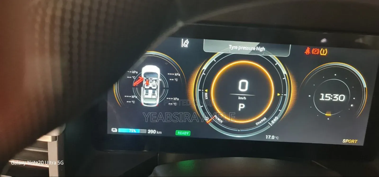 Mitsubishi Airtrek 135 kW FWD 2023 Ivory