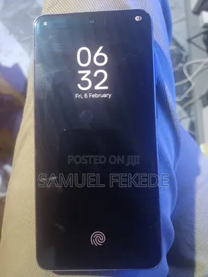 Samsung Galaxy S21 FE 128 GB Gray