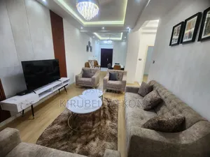 Furnished 2bdrm Apartment in Bole for rent