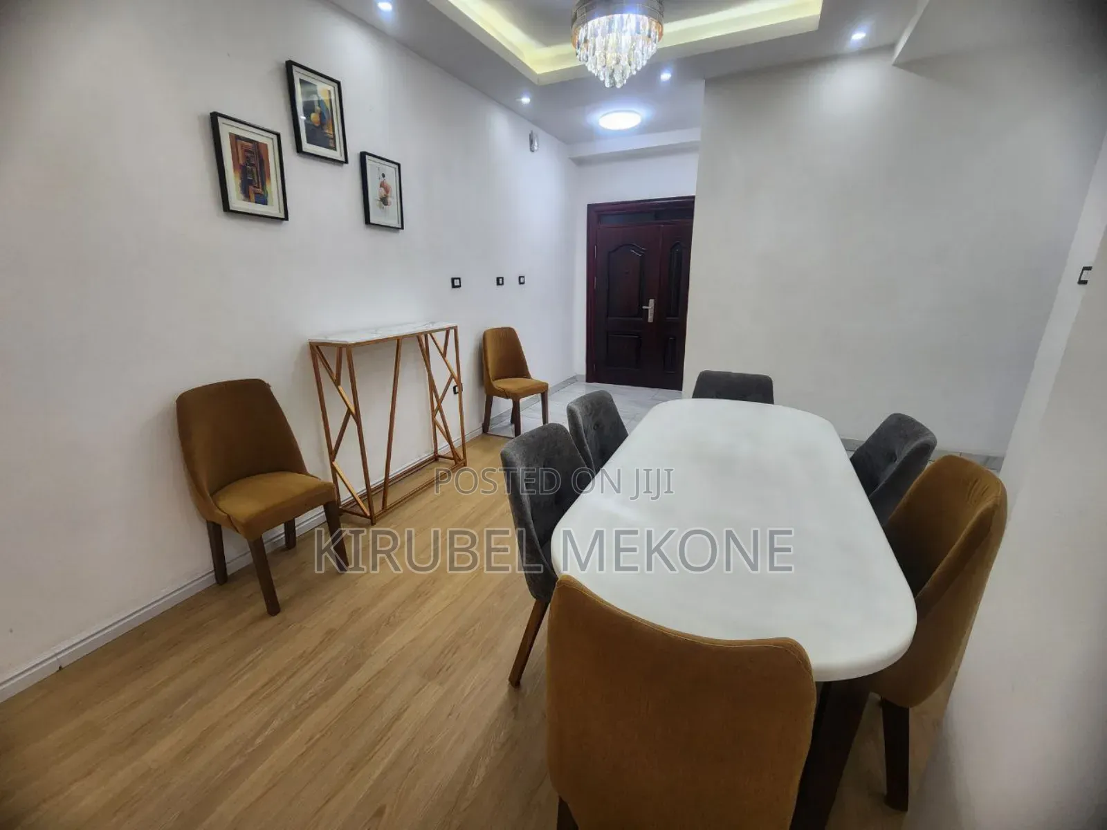 Furnished 2bdrm Apartment in Bole for rent