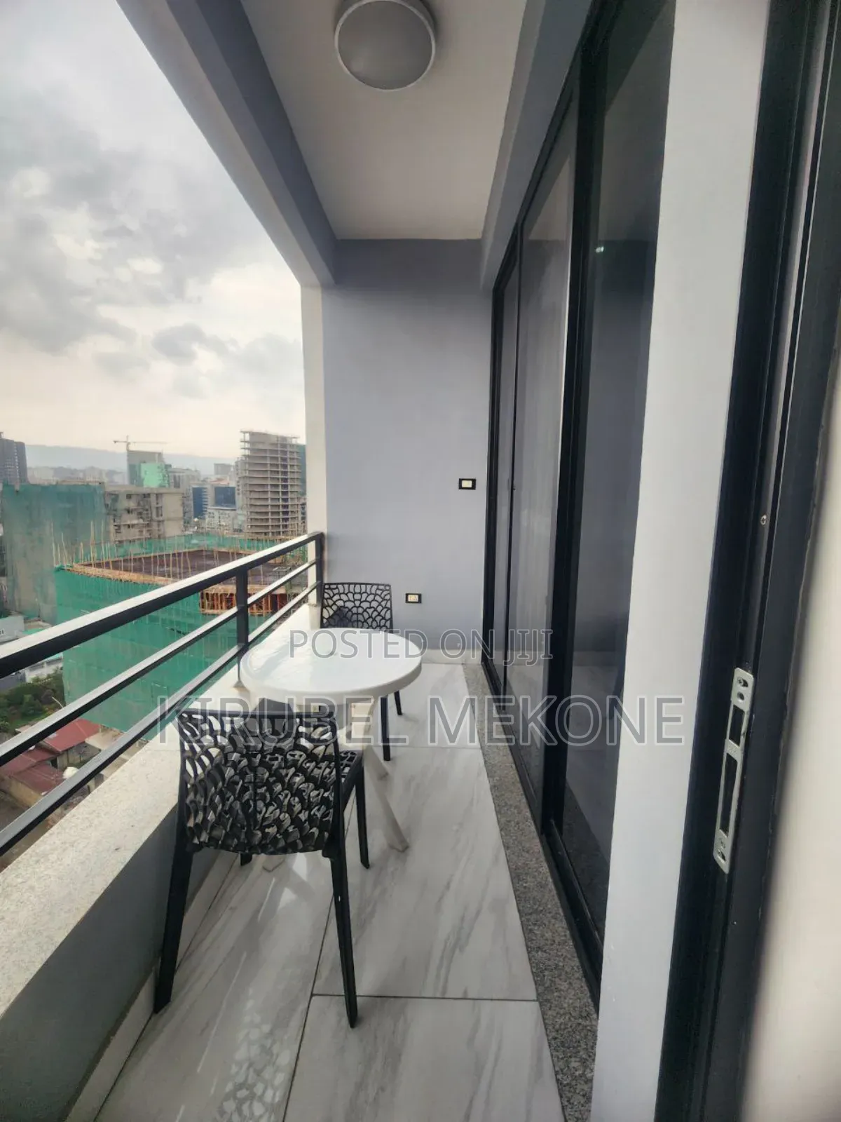 Furnished 2bdrm Apartment in Bole for rent
