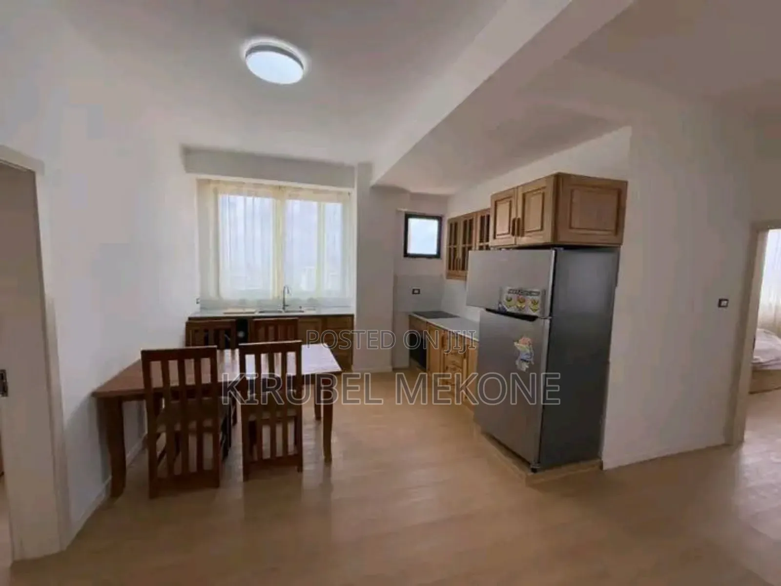 Furnished 2bdrm Apartment in Bole for rent