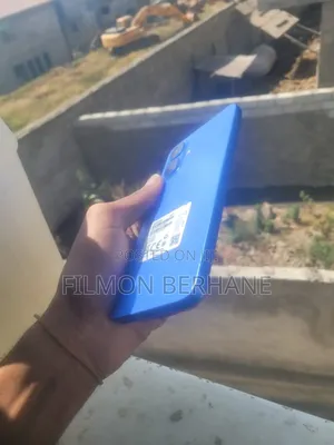 Infinix Smart 10 64 GB Blue