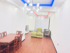 Furnished 2bdrm Apartment in Bole for rent