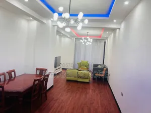 Furnished 2bdrm Apartment in Bole for rent