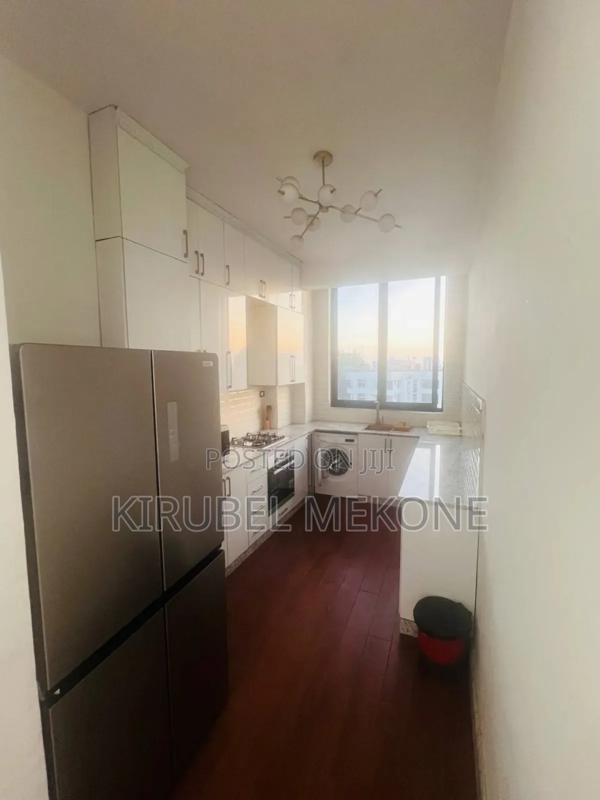 Furnished 2bdrm Apartment in Bole for rent