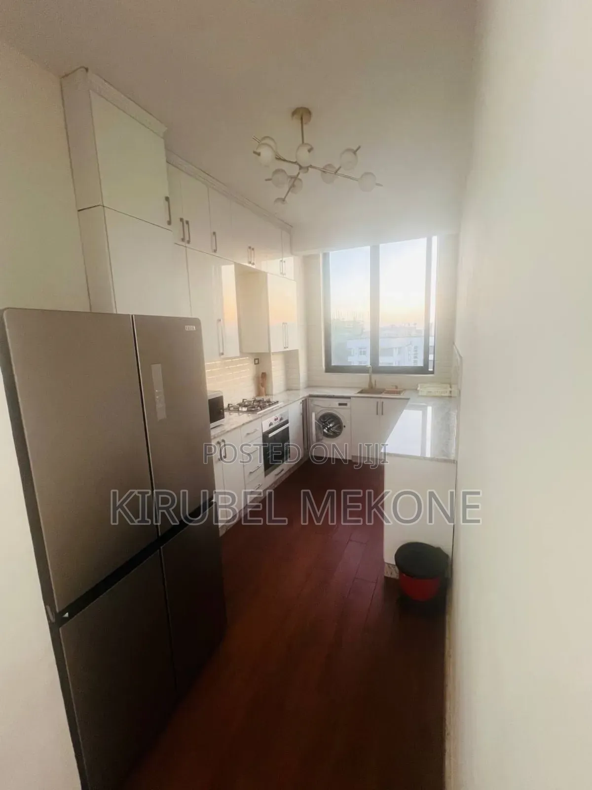 Furnished 2bdrm Apartment in Bole for rent