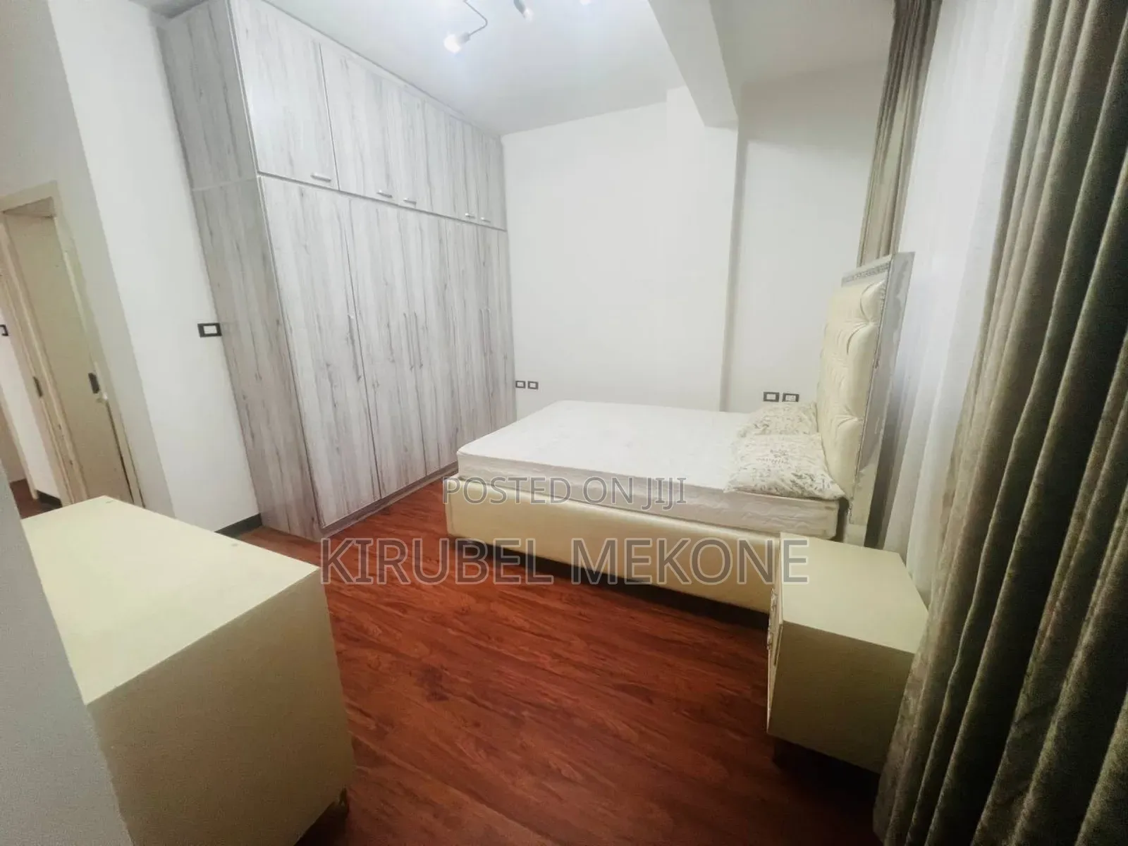Furnished 2bdrm Apartment in Bole for rent