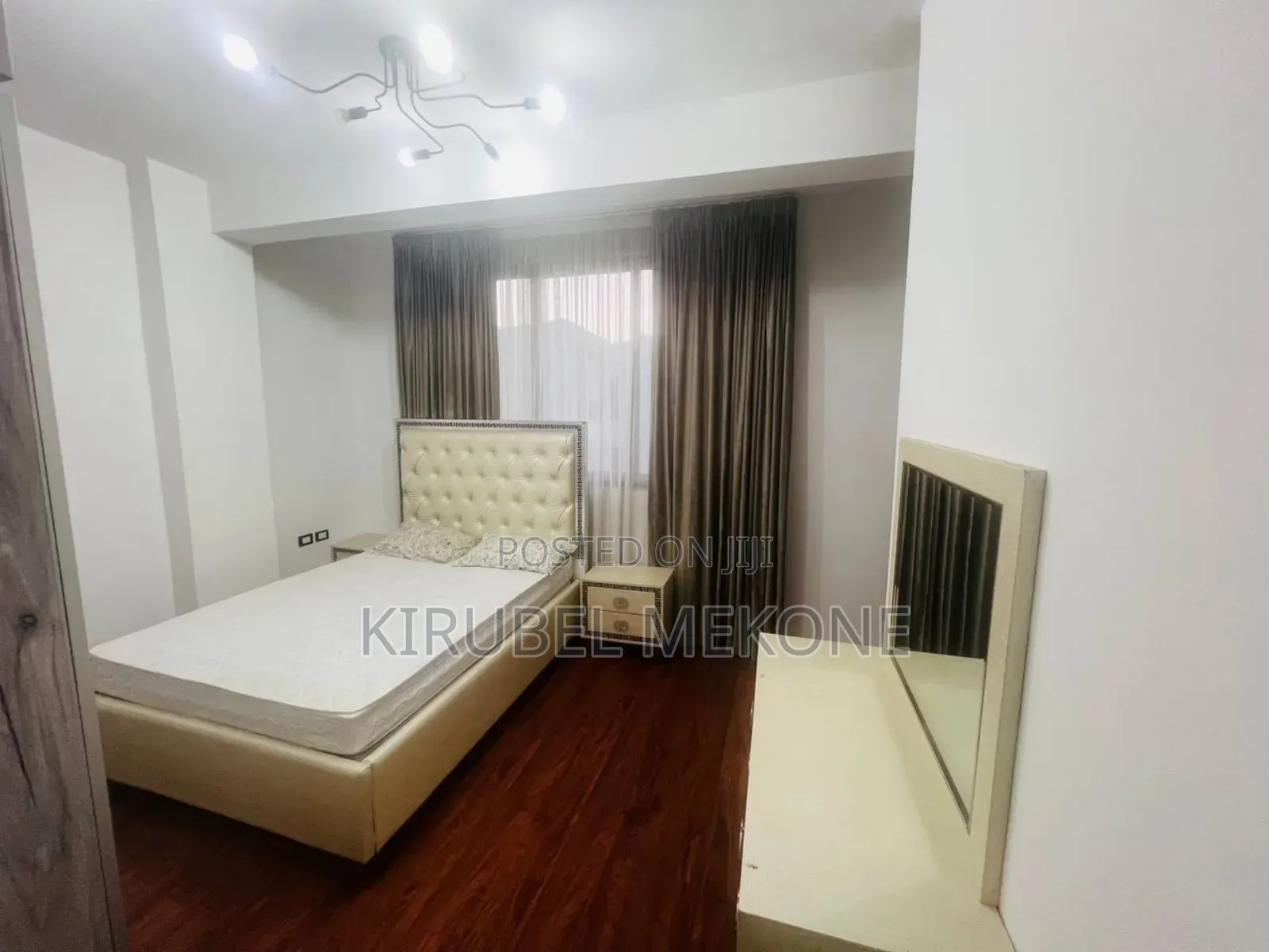 Furnished 2bdrm Apartment in Bole for rent