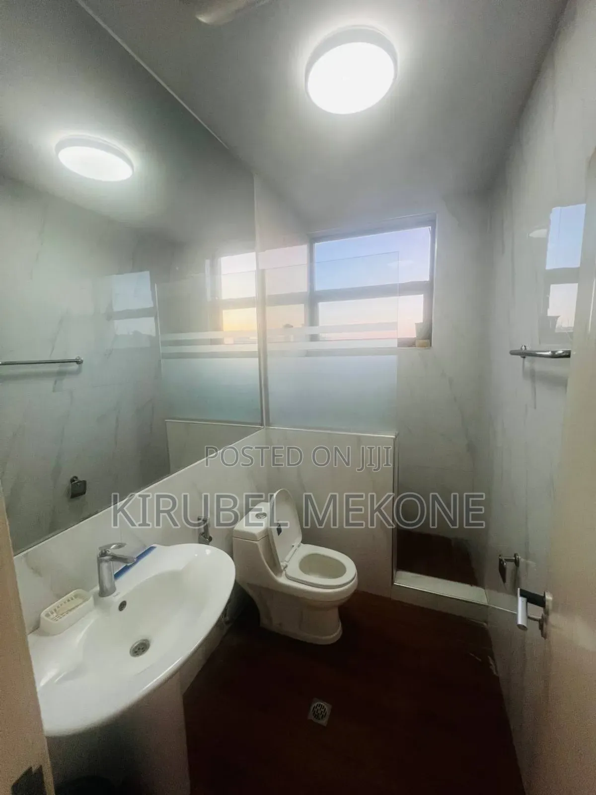 Furnished 2bdrm Apartment in Bole for rent