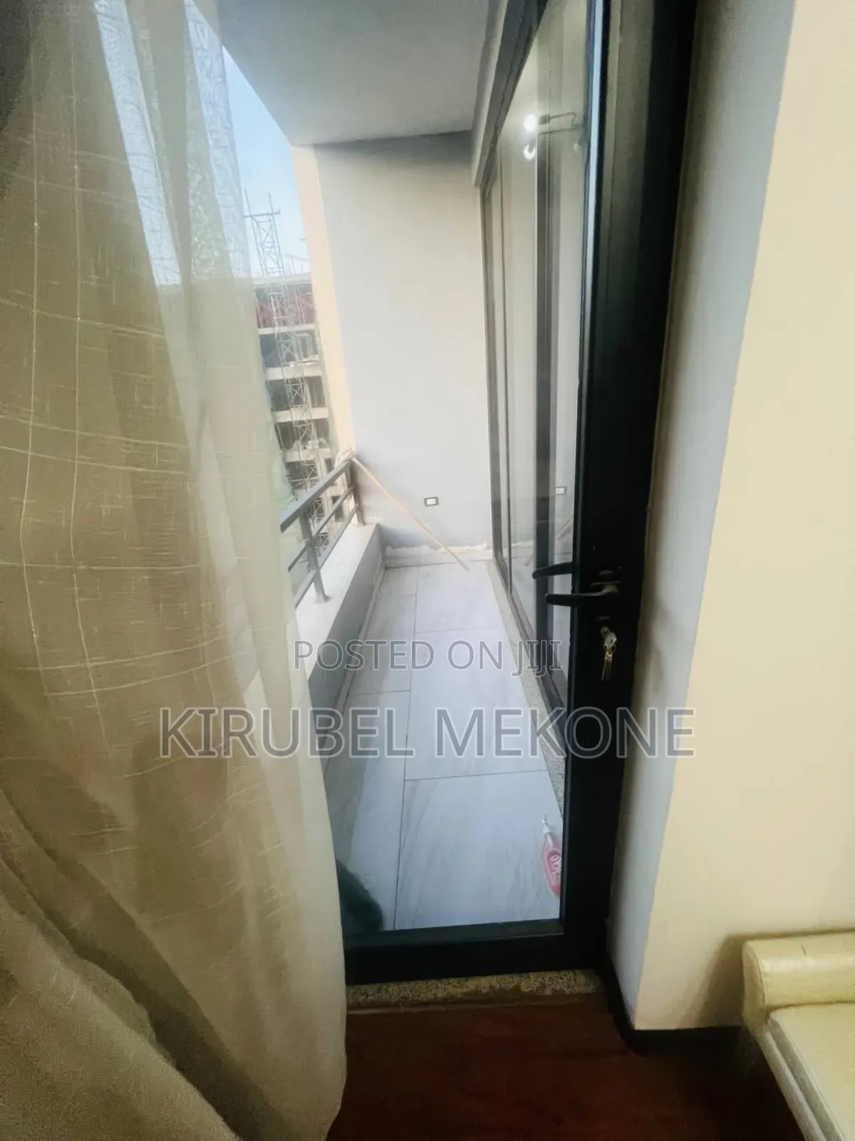 Furnished 2bdrm Apartment in Bole for rent