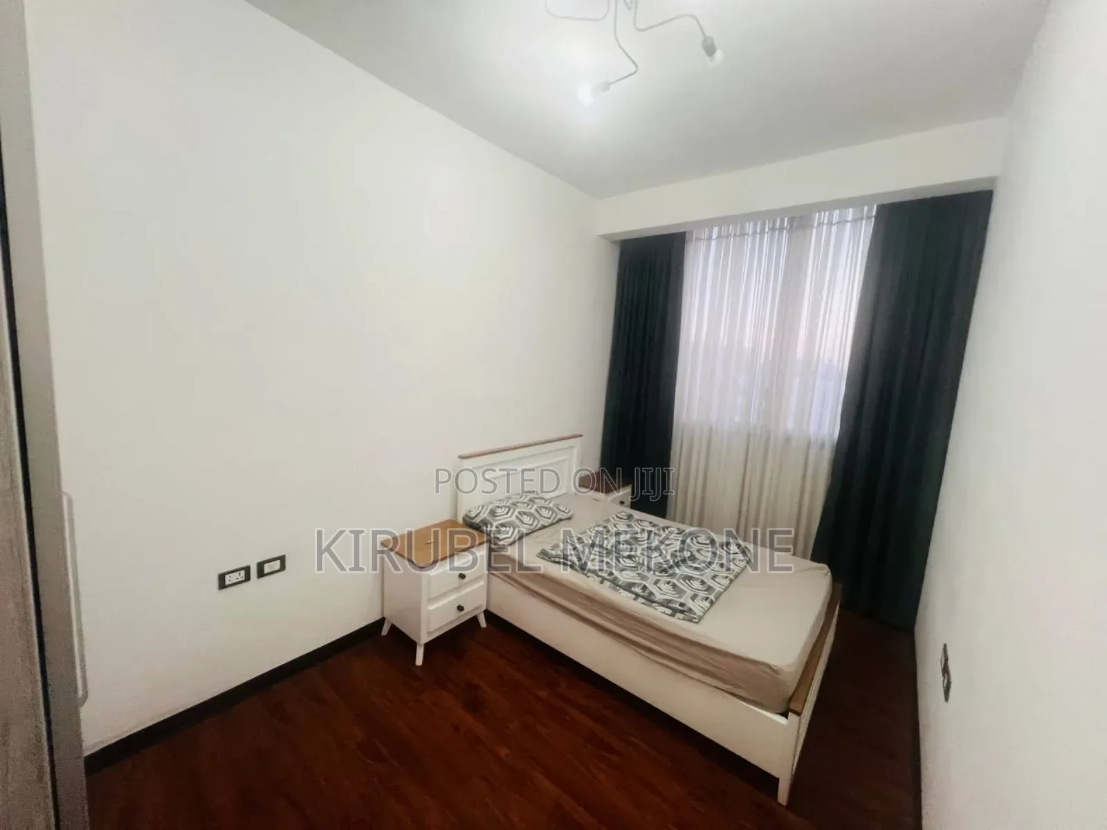 Furnished 2bdrm Apartment in Bole for rent