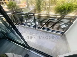 Furnished 3bdrm Apartment in Bole for rent