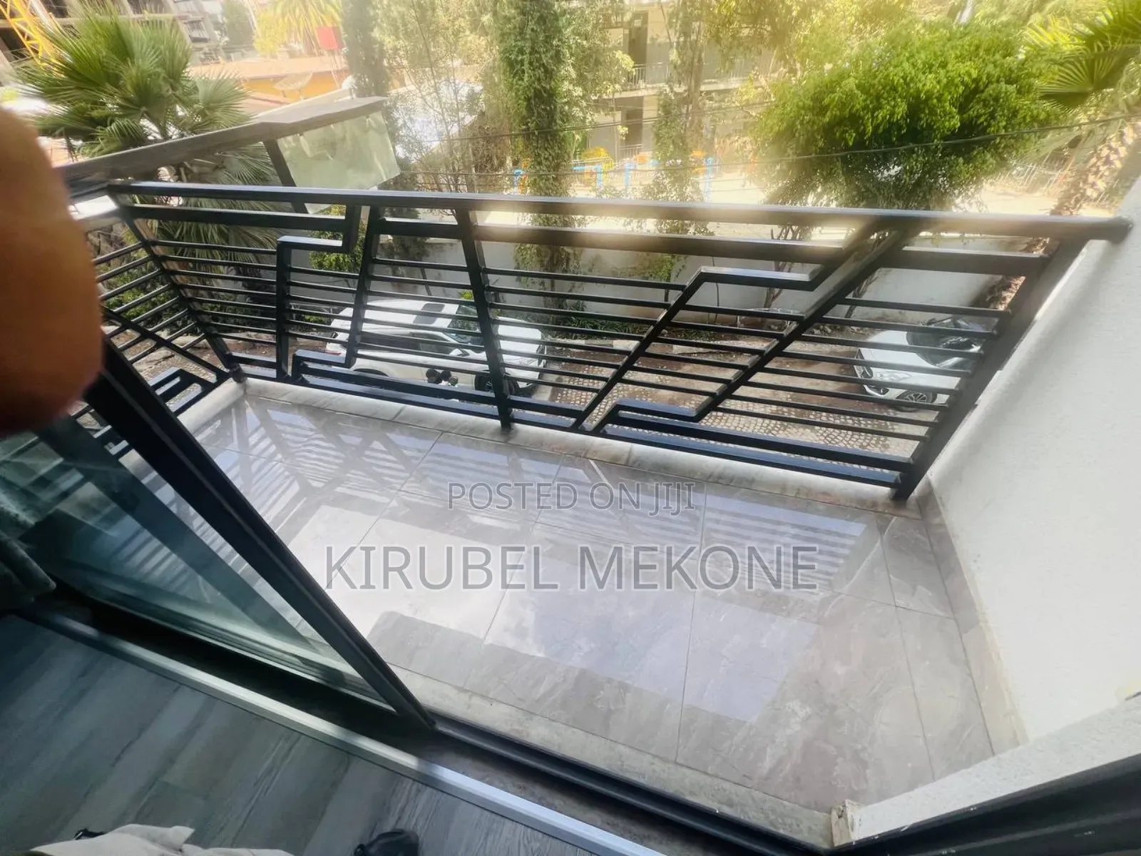 Furnished 3bdrm Apartment in Bole for rent